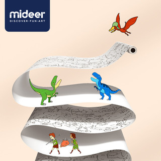 mideer 可撕貼塗鴉畫紙系列 [超級玩具城]