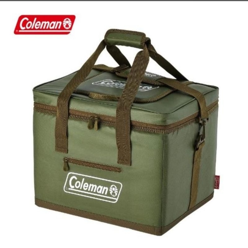 全新 未使用 Coleman CM-37166 終極 保冷袋 長效折疊 野餐 露營 25L