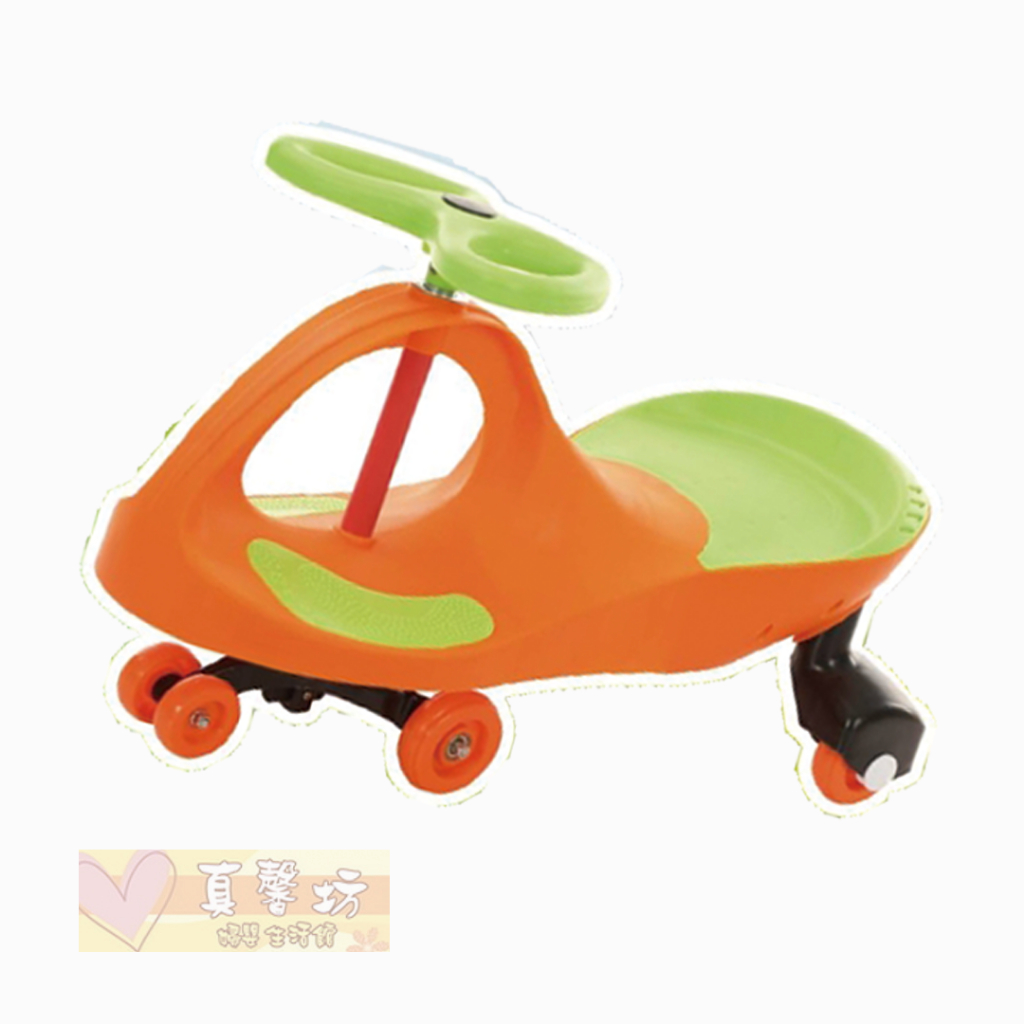 雪印贈品-活力扭扭車 #真馨坊-扭扭車 嬰幼兒