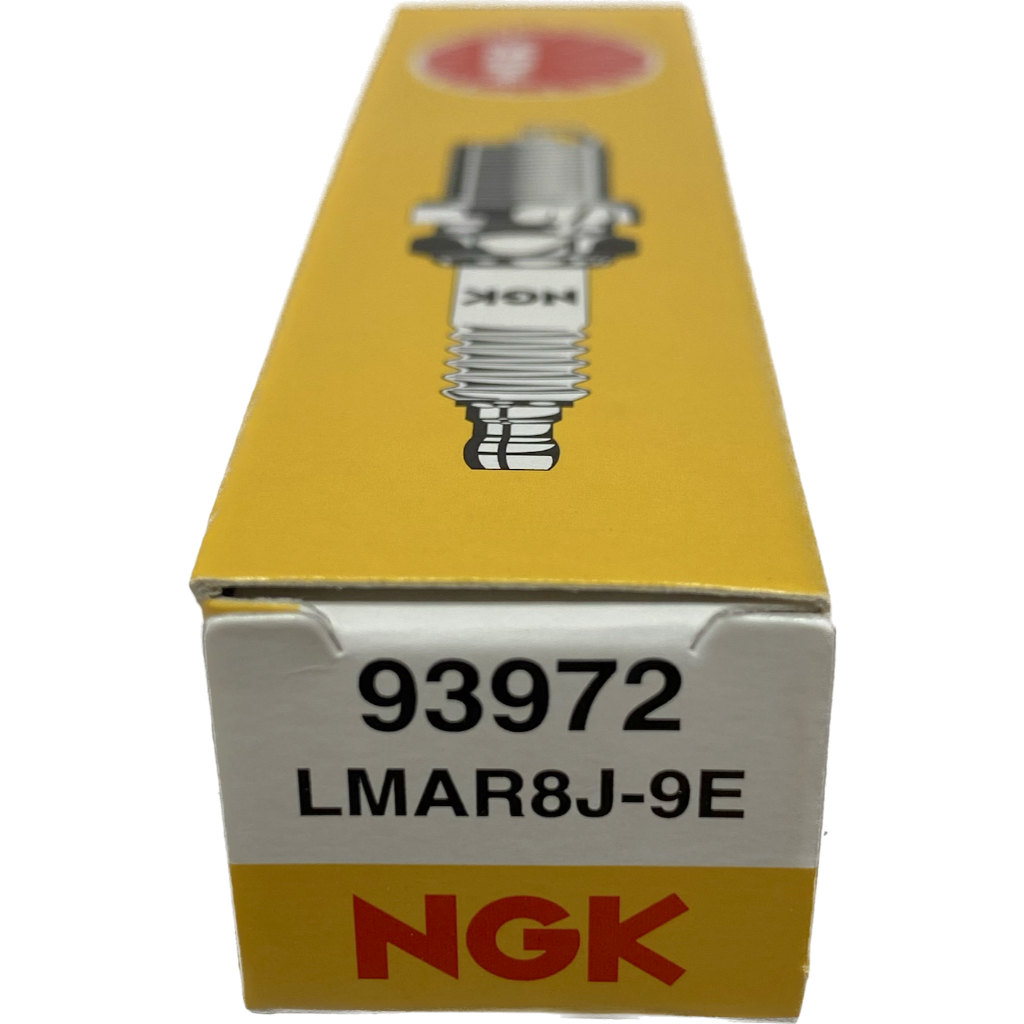 NGK LMAR8J-9E 火星塞 93972 適用 BMW G310GS 2020- G310R 2020-【伊昇】