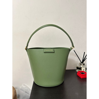 [全新/二手] CHARLES&KEITH 小CK 水桶包