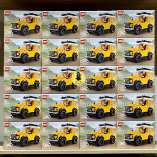 🚛速發‼️【高雄∣阿育小舖】LEGO 40650 Land Rover Classic Defender