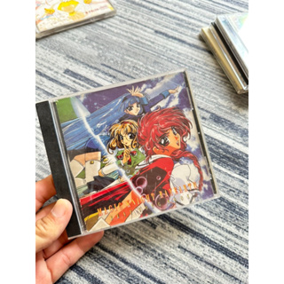 魔法騎士雷阿斯 二手CD CLAMP