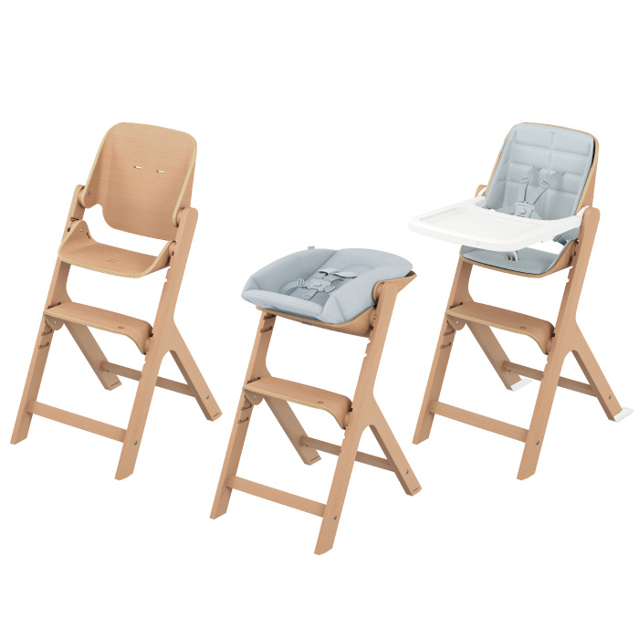 MAXI-COSI Nesta 多階段高腳成長餐椅(多款可選)兒童餐椅【麗兒采家】