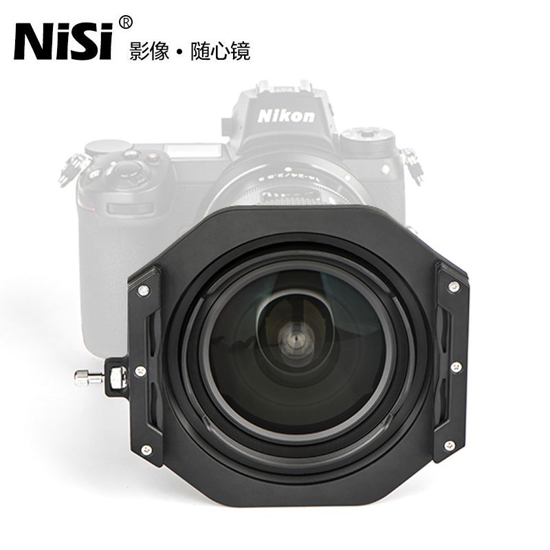 【I攝影】耐司 NISI 100mm Nikon Z 14-24mm F2.8 S 專用濾鏡支架 方形濾鏡支架