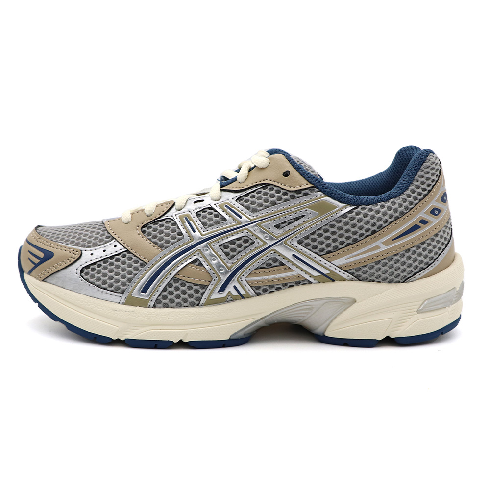 Asics GEL-1130 銀沙色 中性 復古 休閒 運動鞋 男女款 B3839【新竹皇家1201A256-023】