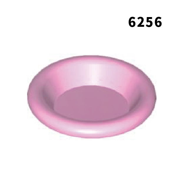 【COOLPON】正版樂高 LEGO 餐具盤3x3 6256 4618629 亮粉色