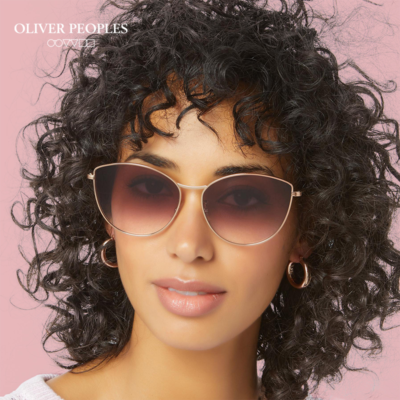 Oliver Peoples Rayette OV1232S 太陽眼鏡｜復古超輕貓眼潮流街拍墨鏡 女生眼鏡框【幸子眼鏡】