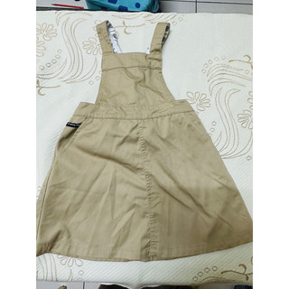 日本Breeze *Dickies聯名 吊帶裙 120cm 近全新