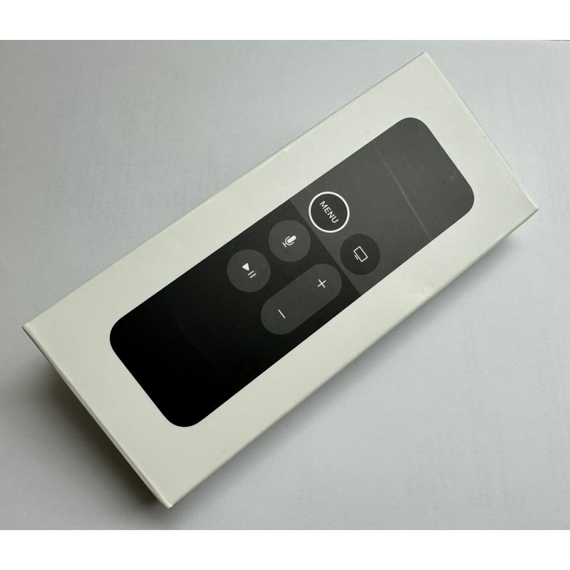 Apple TV 遙控器 原廠全新 適用於APPLE TV 4/4K 加贈保護套