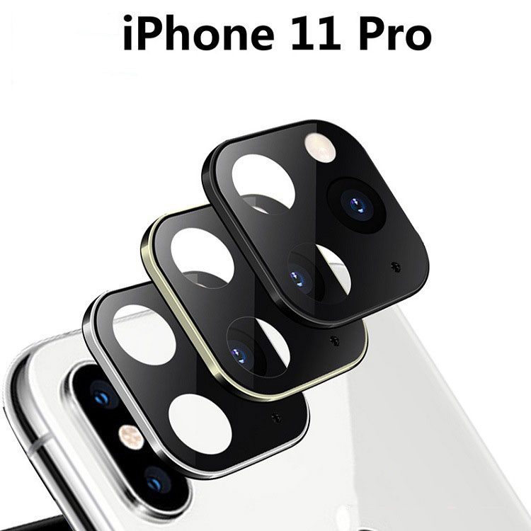 iPhone11 Pro Max鏡頭系列 金屬鏡蓋 鏡貼 鏡頭 保護膜 保護貼 11 11Pro