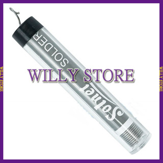 【WILLY STORE】章魚牌Octopus 316.231 白鐵專用焊錫絲筆 1.0mmx15g HARX-100