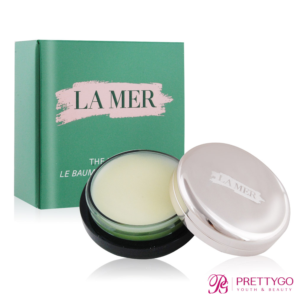 LA MER 海洋拉娜 修護唇霜(9g)-國際航空版【美麗購】