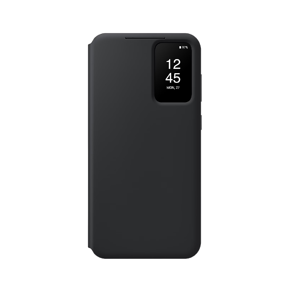 SAMSUNG Galaxy S23 5G 全透視感應 卡夾式保護殼