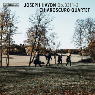 海頓 弦樂四重奏作品33 明暗對比四重奏 Haydn String Quartets Op 33 SACD2588