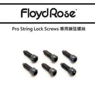 『吉他零件』Floyd Rose FRPSLSBP Pro String Lock Screws 大搖座 鎖弦 螺絲
