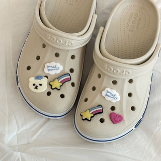 🇰🇷 韓國KKOBA 現貨 MAZZZZY sweet dreams 流星馬芬熊 愛心 鞋釦 洞洞鞋釦 crocs