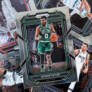 3/23更｜2022-23 Prizm 普卡 NBA 球員卡 Damian Lillard Cameron Thomas