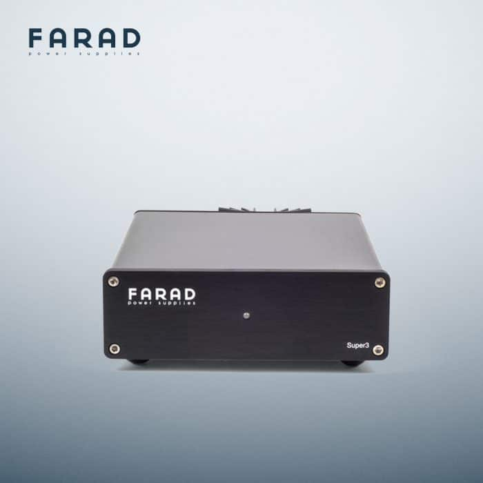 🎵宇祥音響🎵 FARAD Super 3 (19V) 線性電源供應器