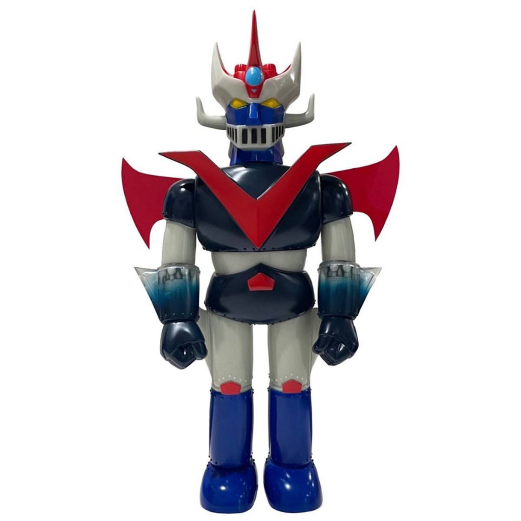 SECRET BASE BIG Scale GREAT MAZINGER #2 GID 大魔神 無敵鐵金剛 Z