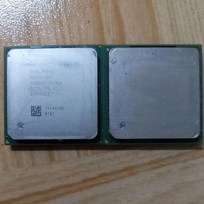 Intel Pentium®4 CPU