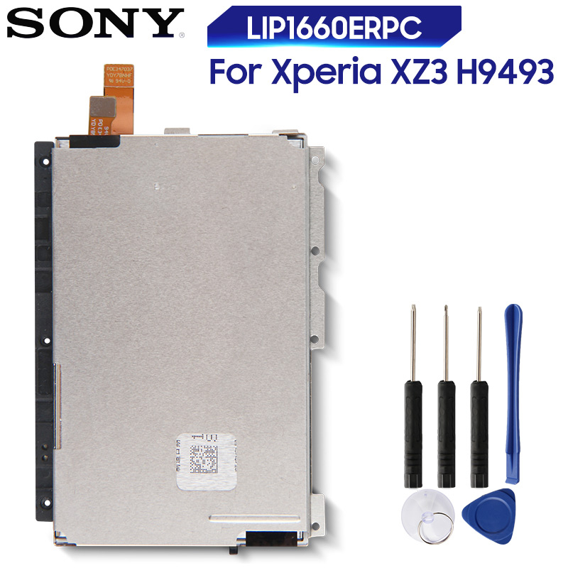 台灣現貨出貨 SONY XZ3 全原電池 (H9493) 維修專用 附維修工具包