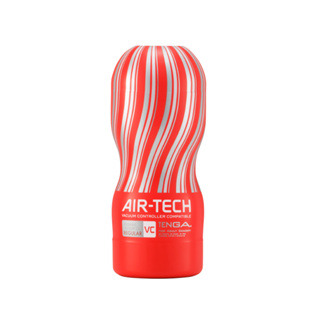 送潤滑+加溫棒 日本 TENGA AIR-TECH VC 空壓旋風飛機杯 重複使用 ULTRA