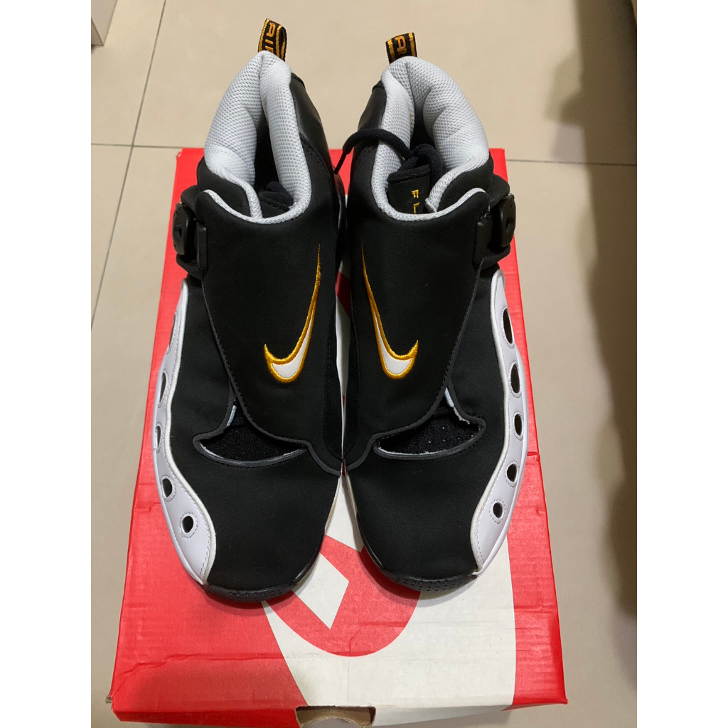 (暫售)Nike Zoom GP 籃球鞋 US8.5 全新