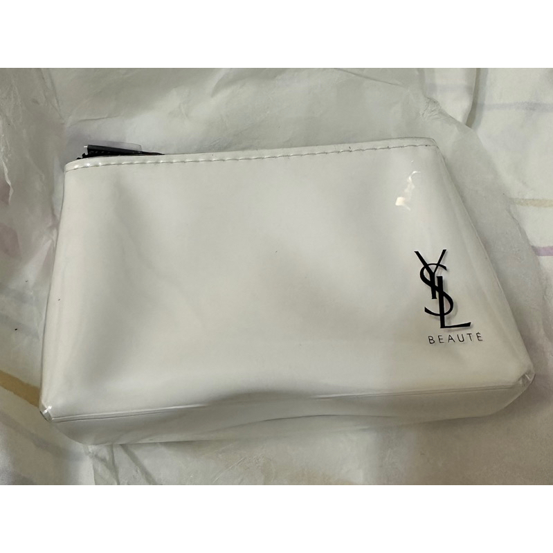 YSL 化妝包  全新 專櫃贈品