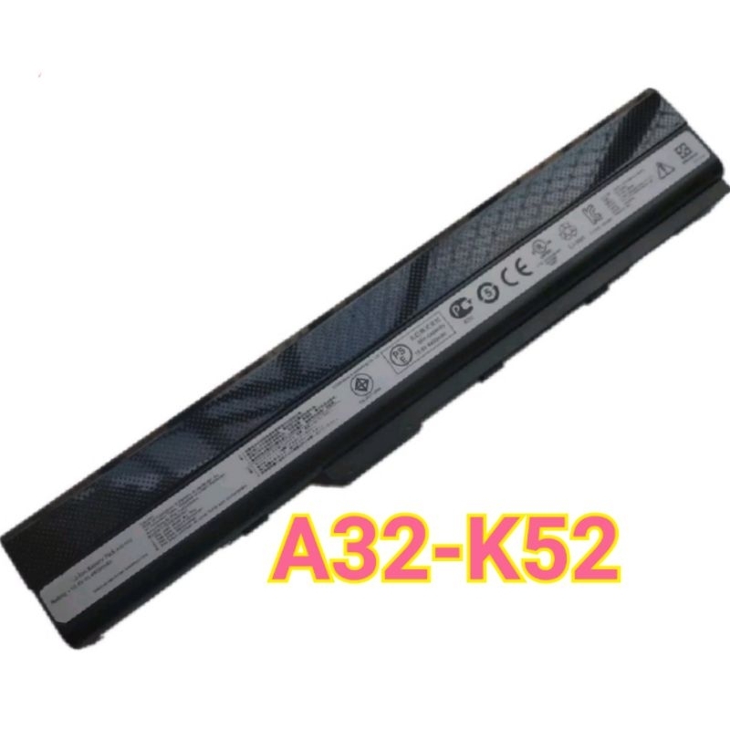 華碩筆電電池A32-K52