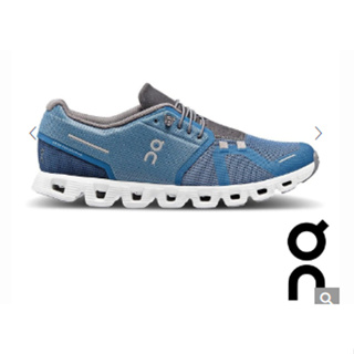 【瑞士 ON】男Cloud 5多功能健行鞋『星空藍/月蝕藍』5998374 戶外 露營 登山 慢跑 健行 健行鞋 多功能