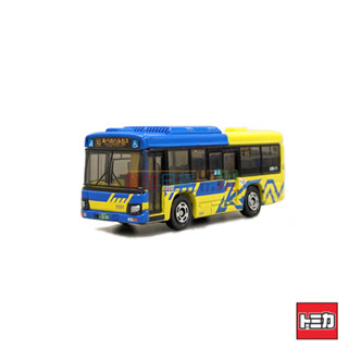 『 單位日貨 』現貨 日本正版 多美 TOMICA X 五十鈴Erga 特別款 近鐵巴士 合金 小車