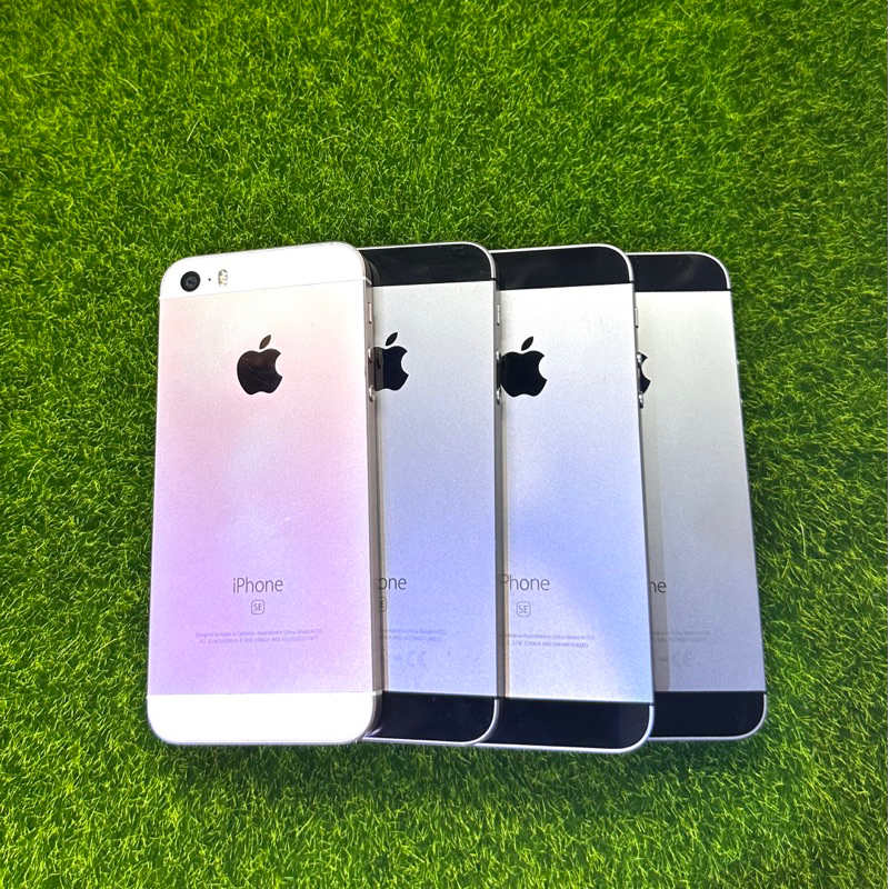 Apple 二手 中古 IPhone SE 1代 16G 32G 64G 工作機 備用機 實體店面可面交