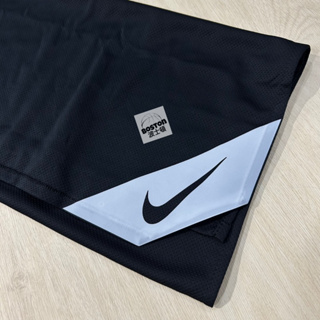 Nike Cool Down Towel 毛巾 涼感 降溫 毛巾 運動 91x45cm 黑 AC4104 010