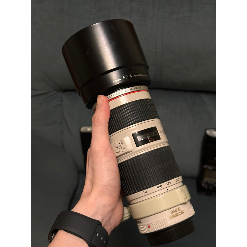 Canon EF 70-200mm f4 L Is USM