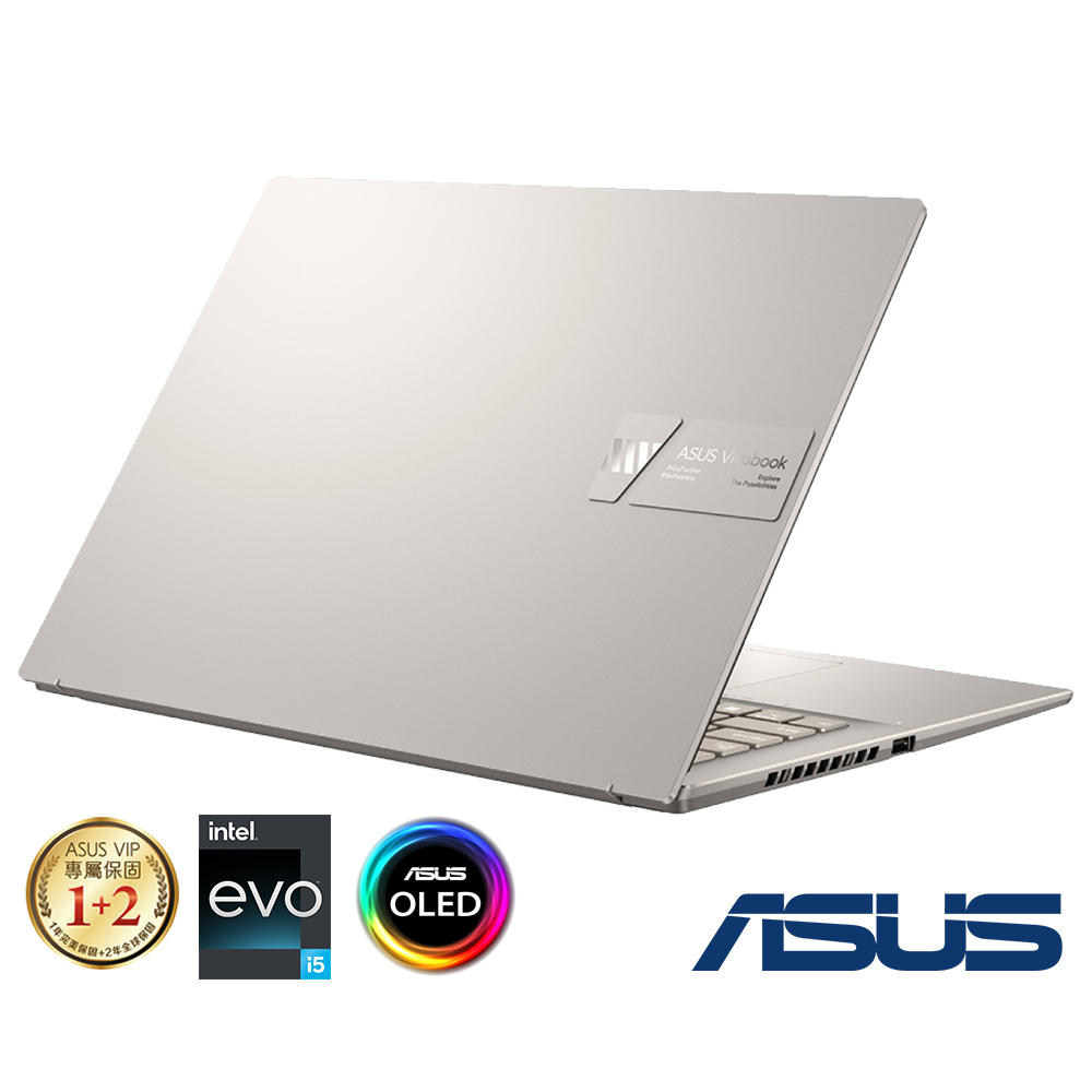 朱朱電腦資訊 華碩 ASUS VivoBook S14 S5402ZA-0098G12500H