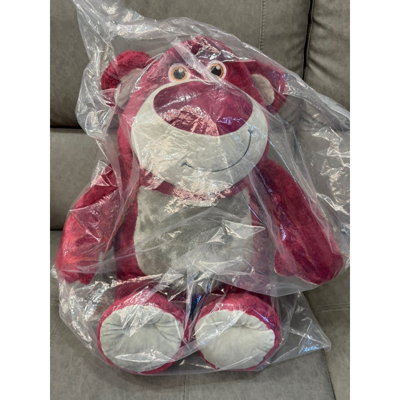 買一送一❤️熊抱哥坐姿 電影版 20英吋 Disney 絨毛娃娃