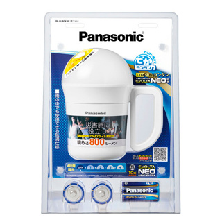 【Polar極地】松下Panasonic BF-BL40K-W LED 提燈 手電筒 居家 緊急 停電 臥室 防災 防滴
