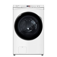 【優惠免運】NA-V190MDH Panasonic國際牌 19公斤 變頻溫水洗脫烘滾筒洗衣機 雙效自動槽洗淨