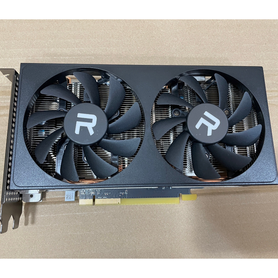 AMD Radeon RX 6500XT (二手良品  近全新)