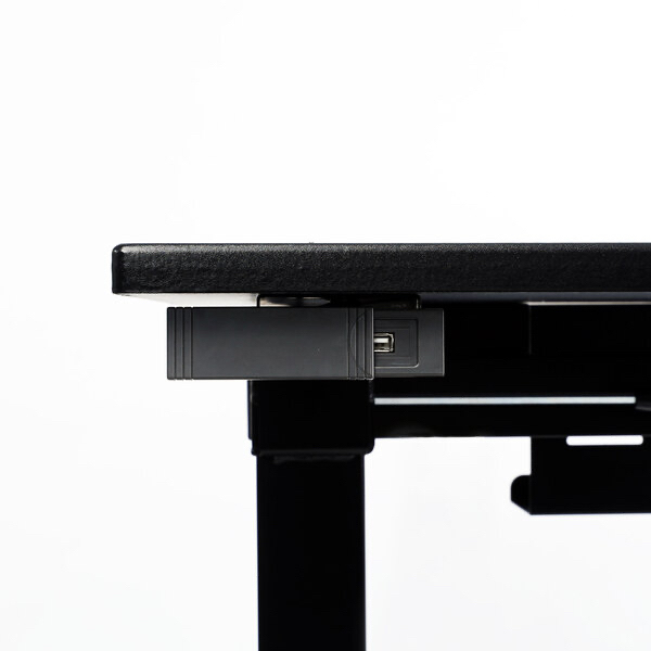 BACKBONE 手動升降桌用滑蓋式USB充電座 國民升降桌 桌上充電 便利 USB 滑蓋