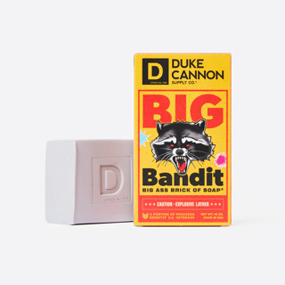 【Duke Cannon】BIG ASS「暴徒」大肥皂 10 oz - THE MAN