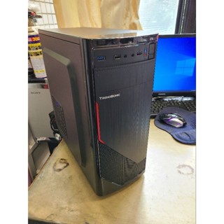 I5 效能 intel 四核心主機 記憶體 4G 獨顯1G 全新機殼 LOL