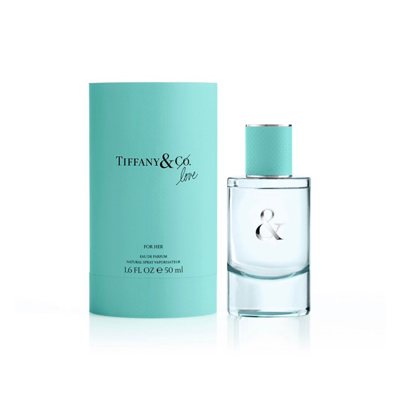 Tiffany &amp; Love 女士香水 50ml