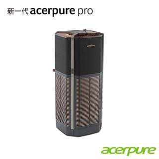 【acerpure】 黑武士高效UVC淨化空氣清淨機 AP972-50B