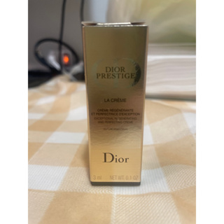 Dior 精萃再生花蜜乳霜 5ml