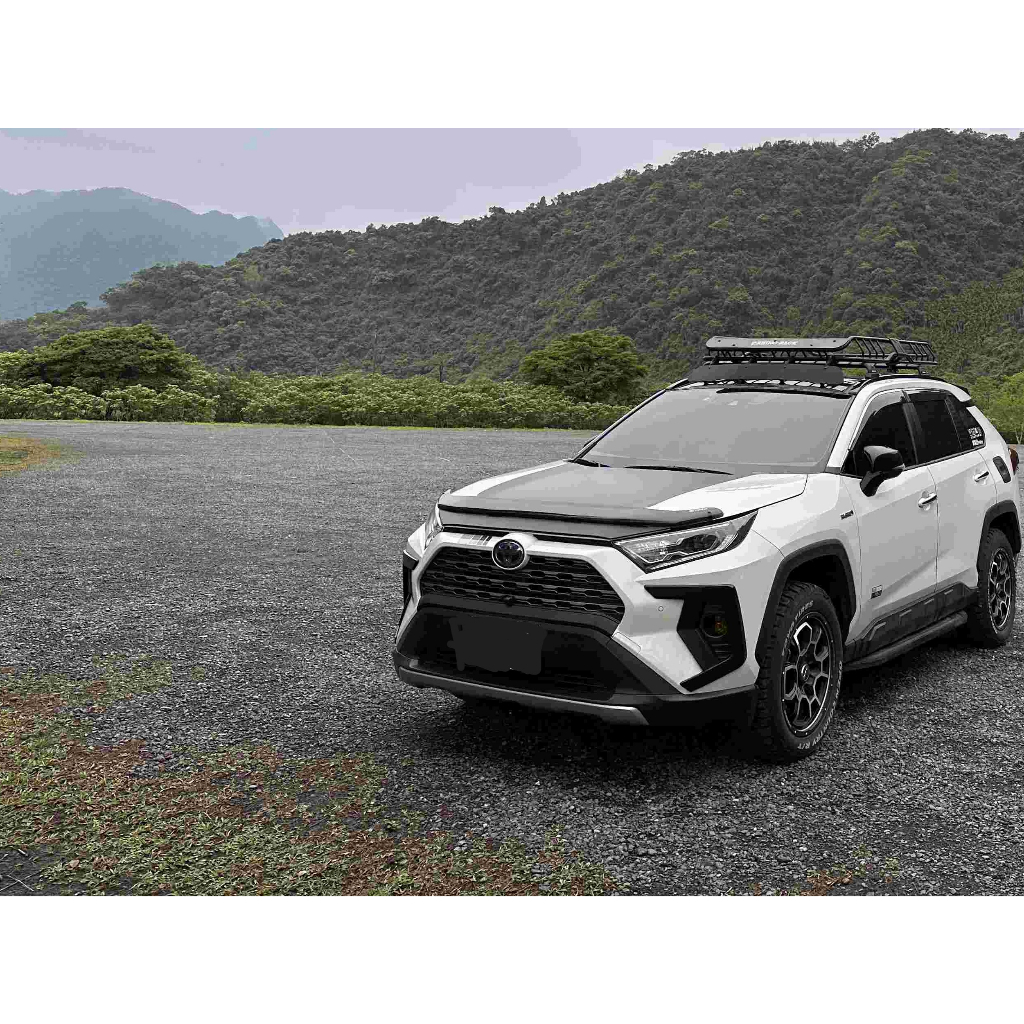 RAV4 5代前保桿專用毒牙 二手