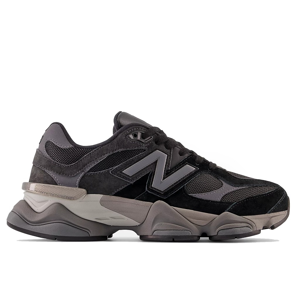 NEW BALANCE 9060 U9060【U9060BLK】BLACK CASTLEROCK 黑灰【A-KAY0】