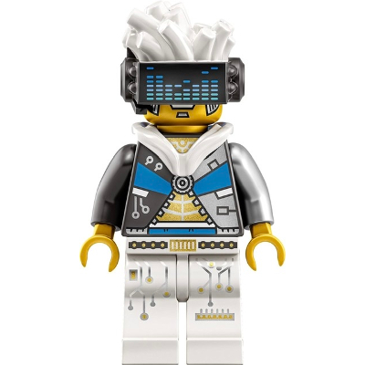 LEGO 樂高 人偶 VIDIYO 低音機器人 DJ 43112