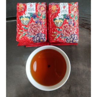 「台灣金萱茶」金萱球型紅茶（金萱紅烏龍）四兩裝 150g 自家茶園與茶廠 自產自銷